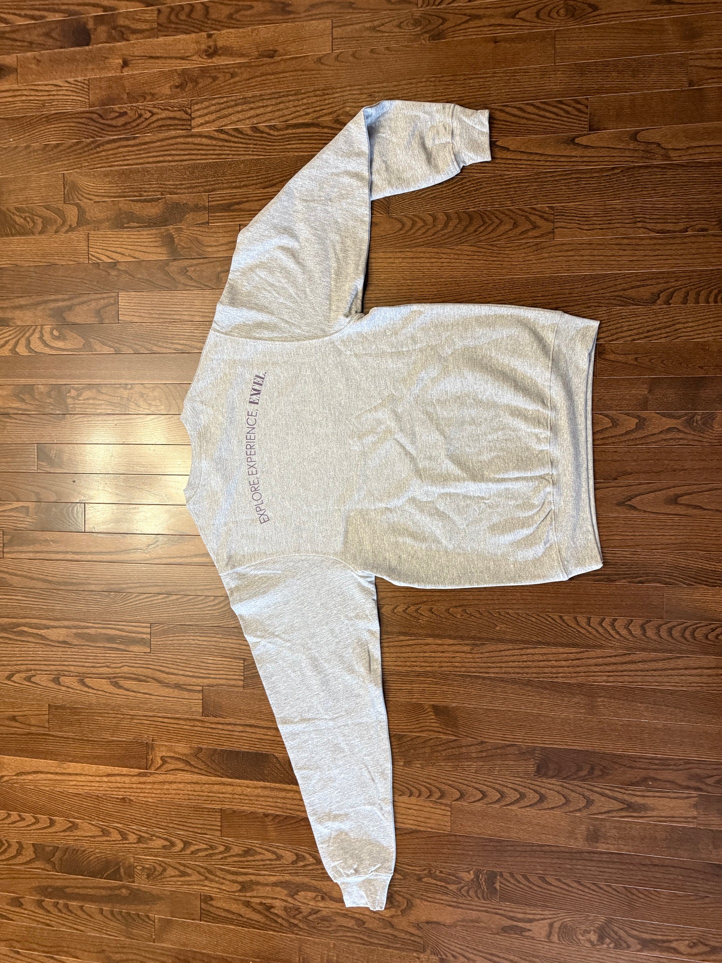 Excel Crewneck - SALE