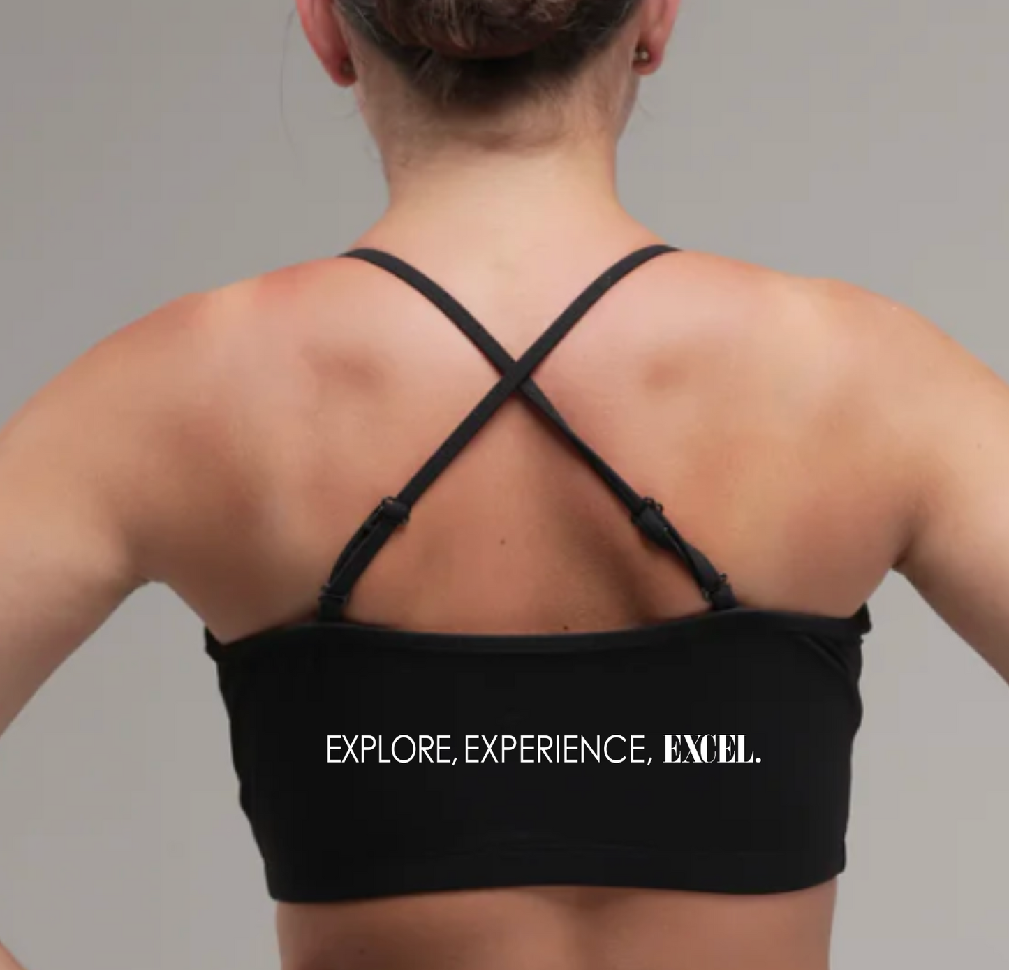 Stardom X Excel Dance Top - BRAND NEW