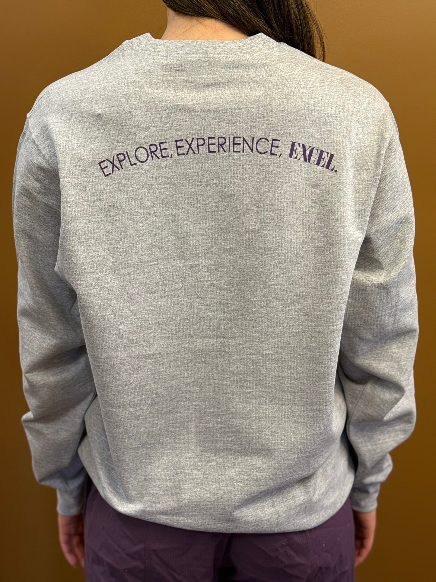 Excel Crewneck - SALE