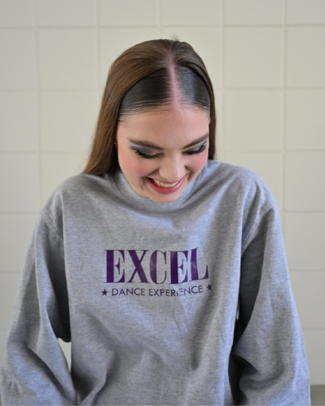 Excel Crewneck - SALE